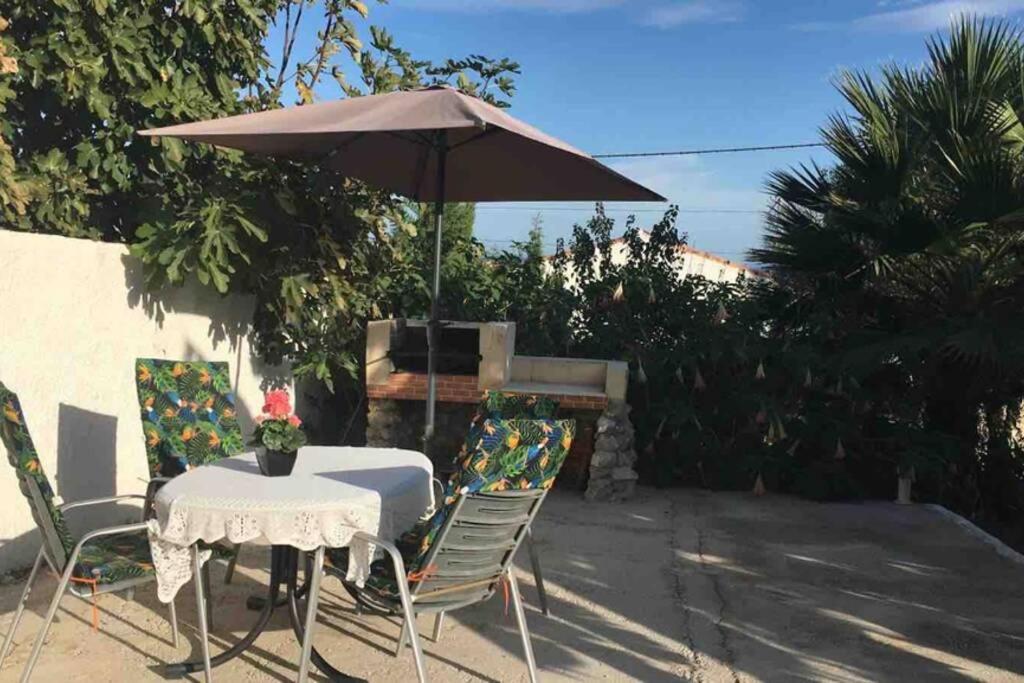 דירות טורמולינוס Casa Rustica מראה חיצוני תמונה
