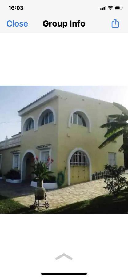 דירות טורמולינוס Casa Rustica מראה חיצוני תמונה